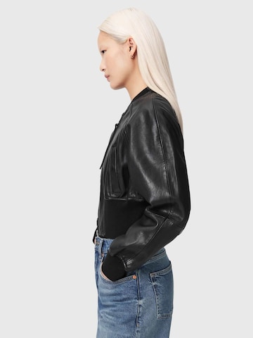 AllSaints Prehodna jakna 'SURI' | črna barva