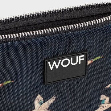 Wouf Laptop Bag in Blue