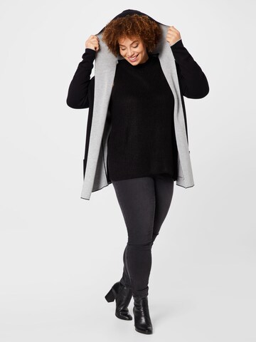 Cardigan Tom Tailor Women + en noir