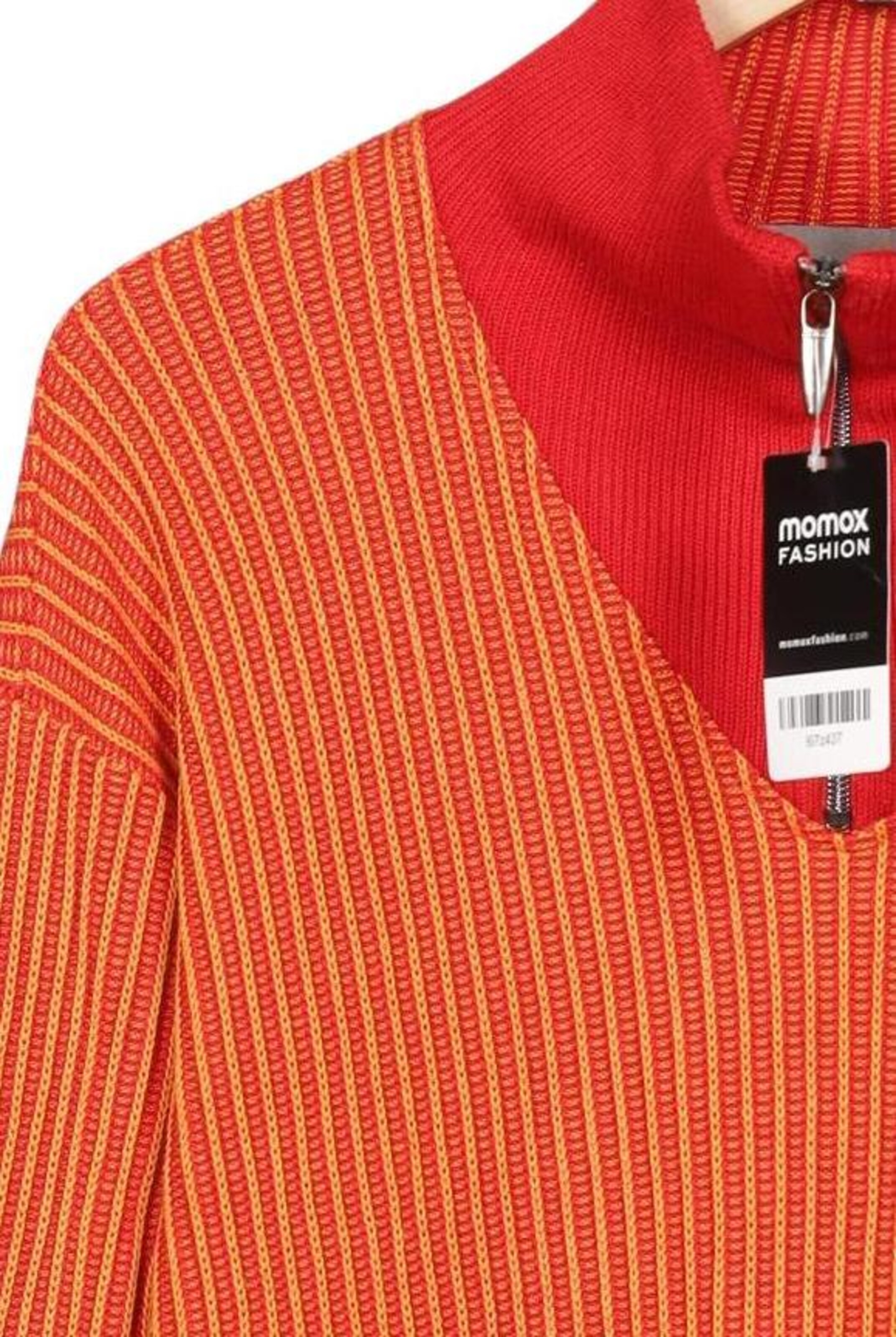 Carlo Colucci Pullover L-XL in Orange