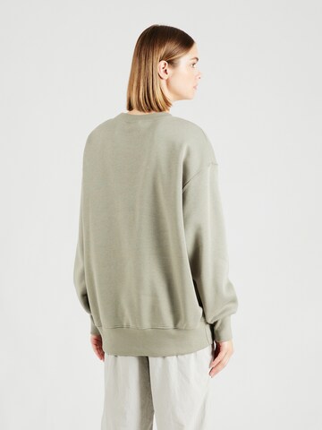 Nike Sportswear Sweatshirt 'PHOENIX FLEECE' i grøn