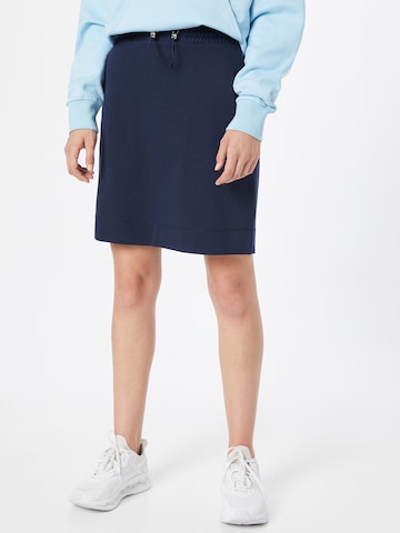 VERO MODA Rok 'Marla' in Blauw: voorkant