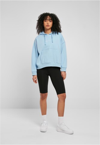 Karl Kani Sweatshirt in Blauw