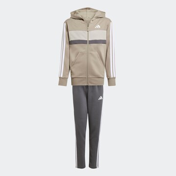ADIDAS SPORTSWEAR Tracksuit in Beige