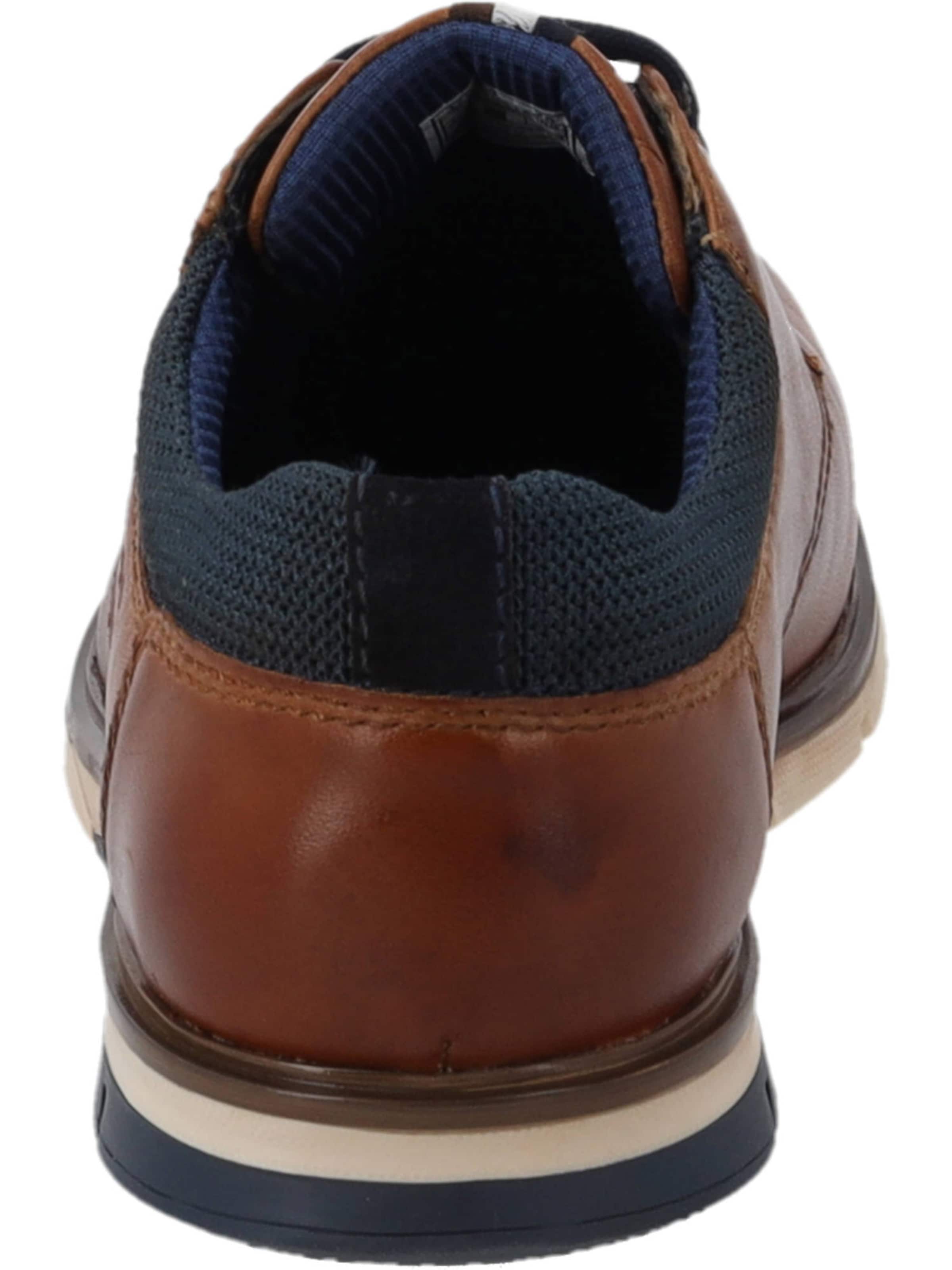 bugatti Veterschoen in Bruin