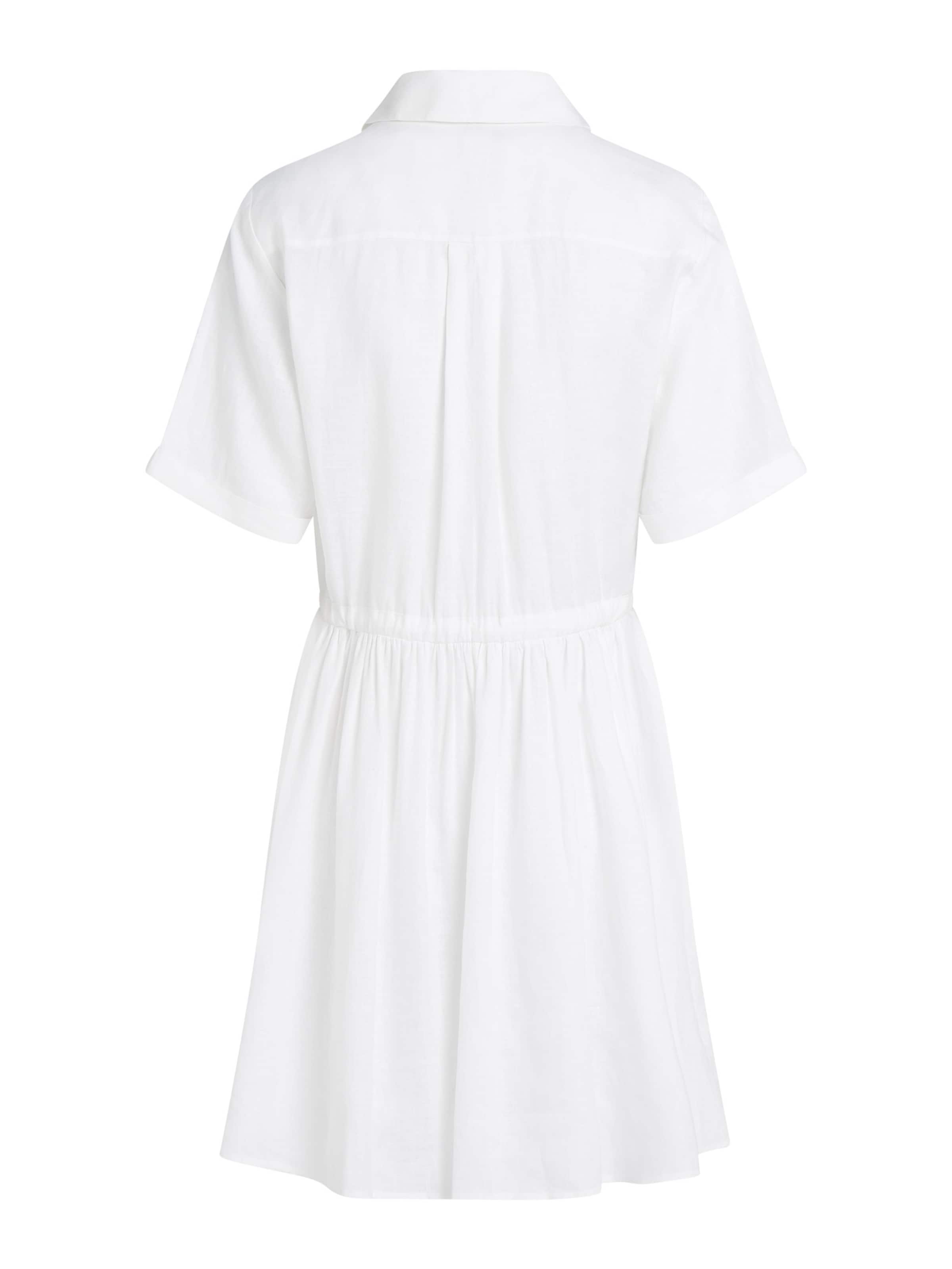 TOMMY HILFIGER Ingruhák 'ESS' - fehér: hátul