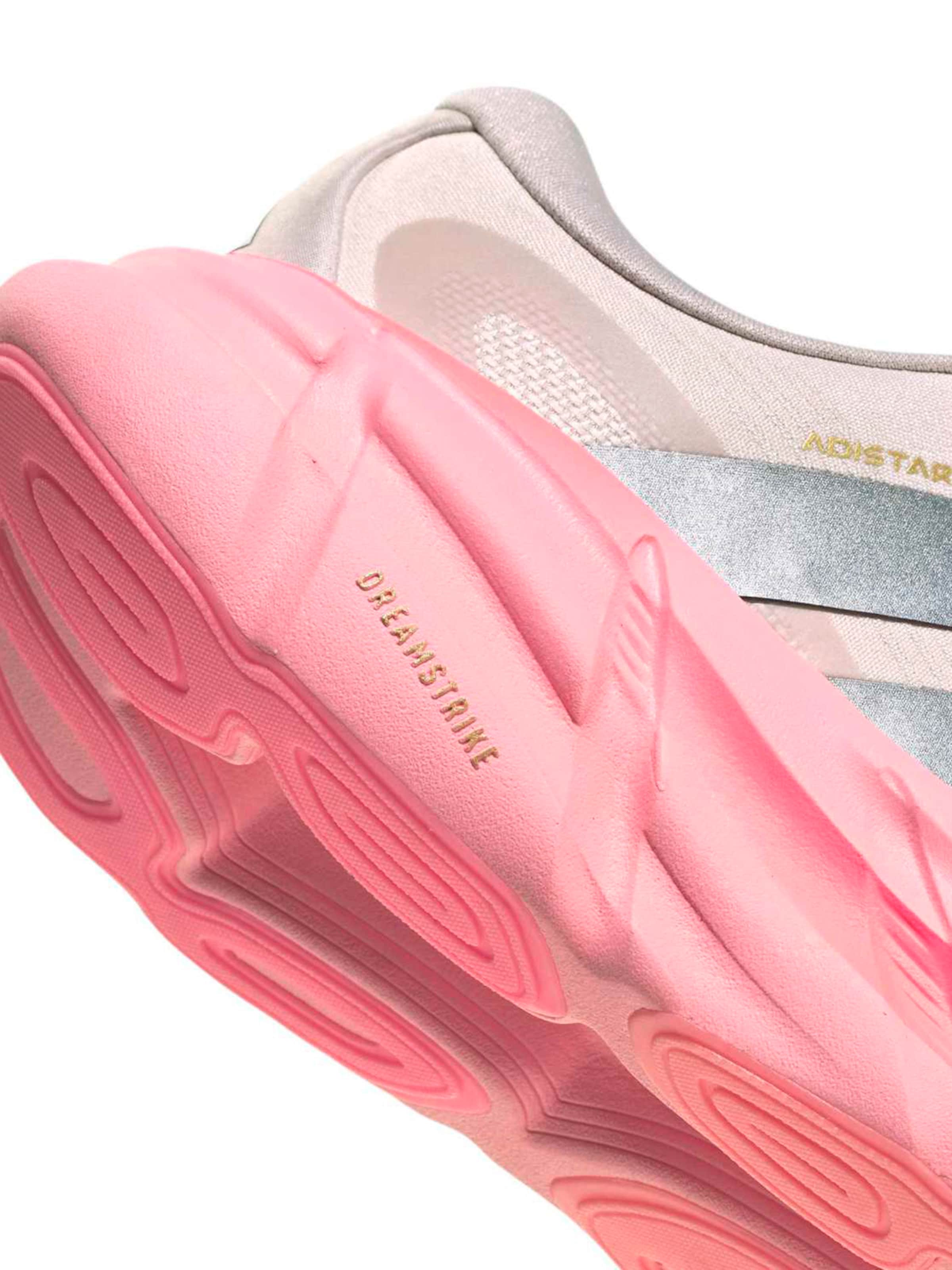 ADIDAS PERFORMANCE Bežecká obuv 'ADISTAR 5' - Béžová