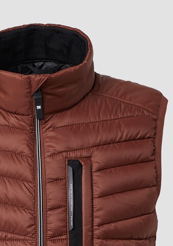 s.Oliver Bodywarmer in Rood