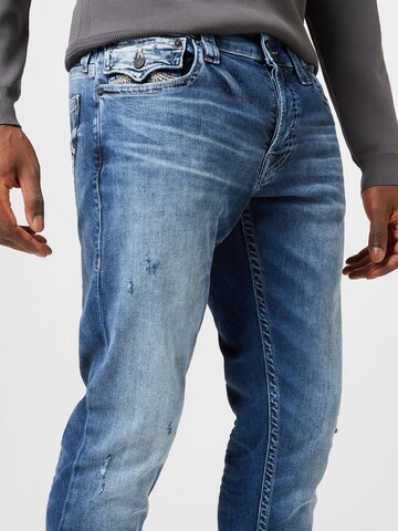 True Religion Regular Jeans 'MARCO' in Blauw