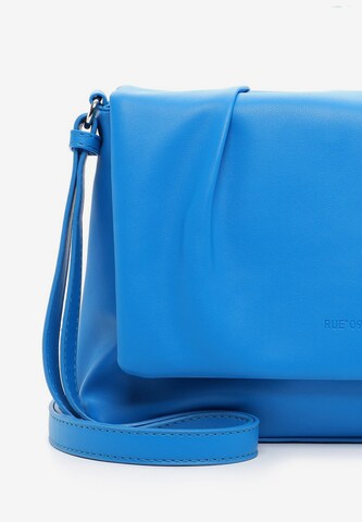 Borsa a tracolla 'Valence' di Emily & Noah in blu