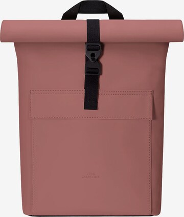 Sac à dos 'Jasper Mini Lotus' Ucon Acrobatics en rose : devant