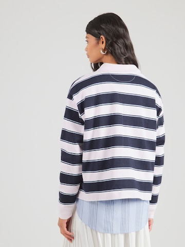 GUESS JEANS Pulóver - fehér