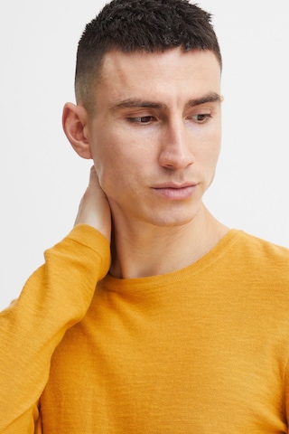 Pull-over BLEND en jaune