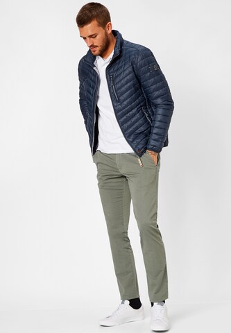 REDPOINT Jacke in Blau