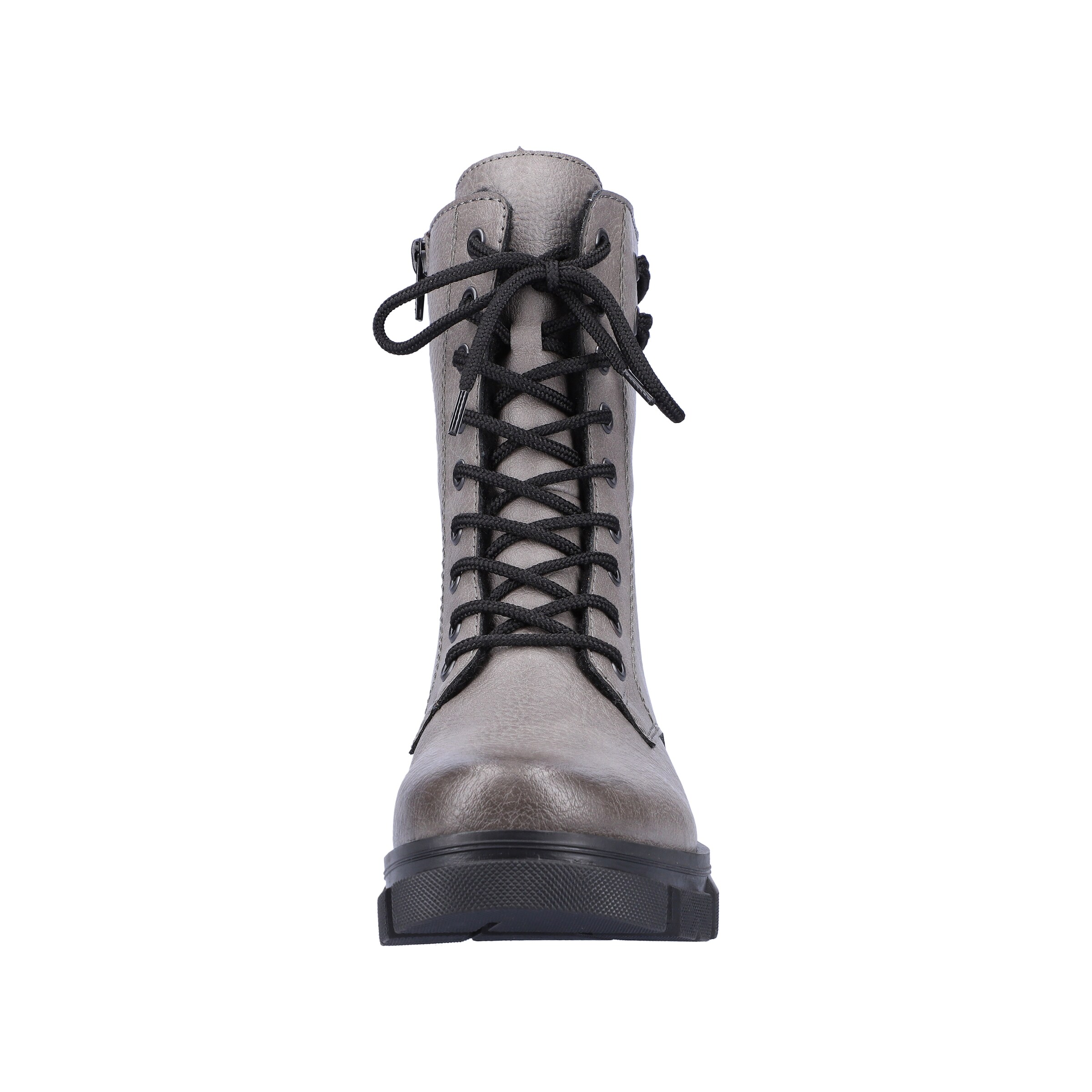 Bottines à lacets 'Y7117' Rieker en gris