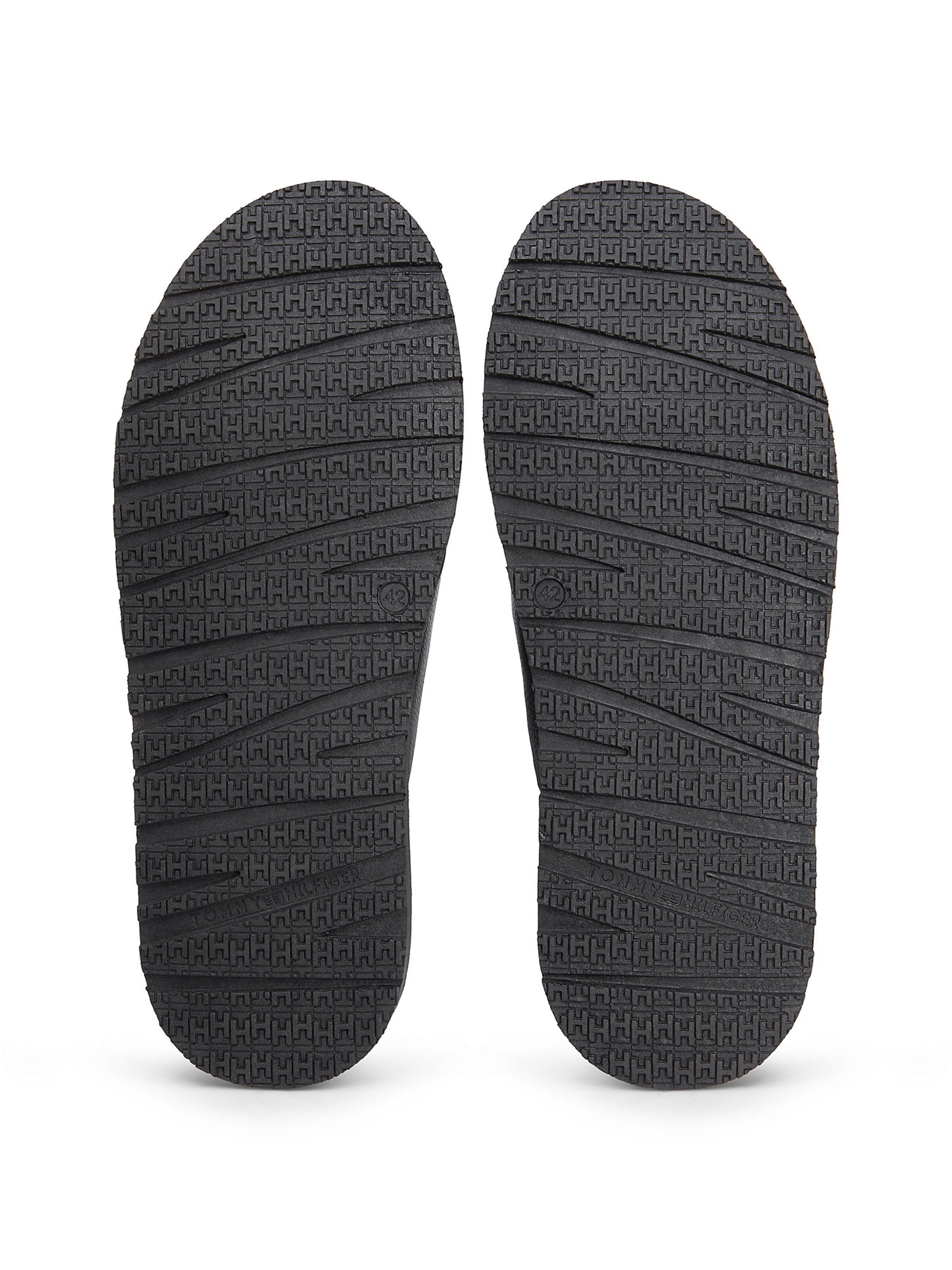 Mule TOMMY HILFIGER en noir