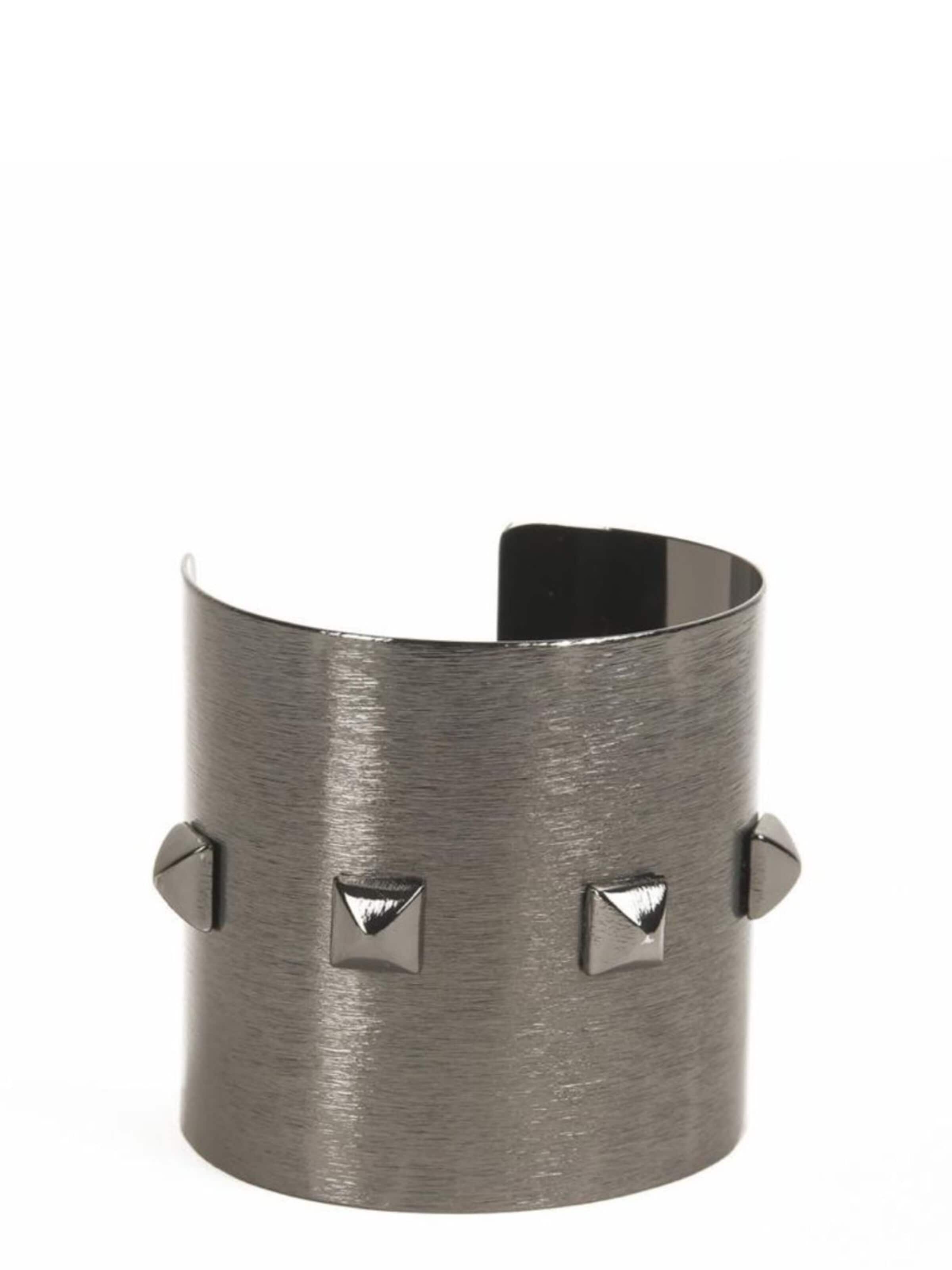 Addicted2 Bracelet 'Nyx Noir' in Grey
