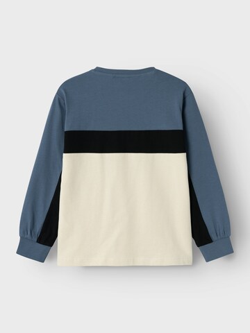 NAME IT Top 'NKMOFINTE' in Blau