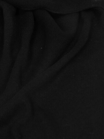 Foulard Zwillingsherz en noir