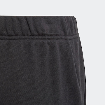 Regular Pantaloni sport de la ADIDAS PERFORMANCE pe negru