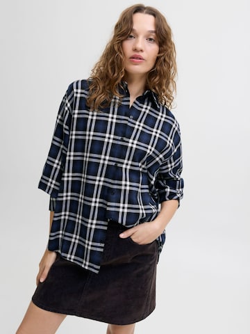 JJXX Blouse 'JXHailey' in Blue