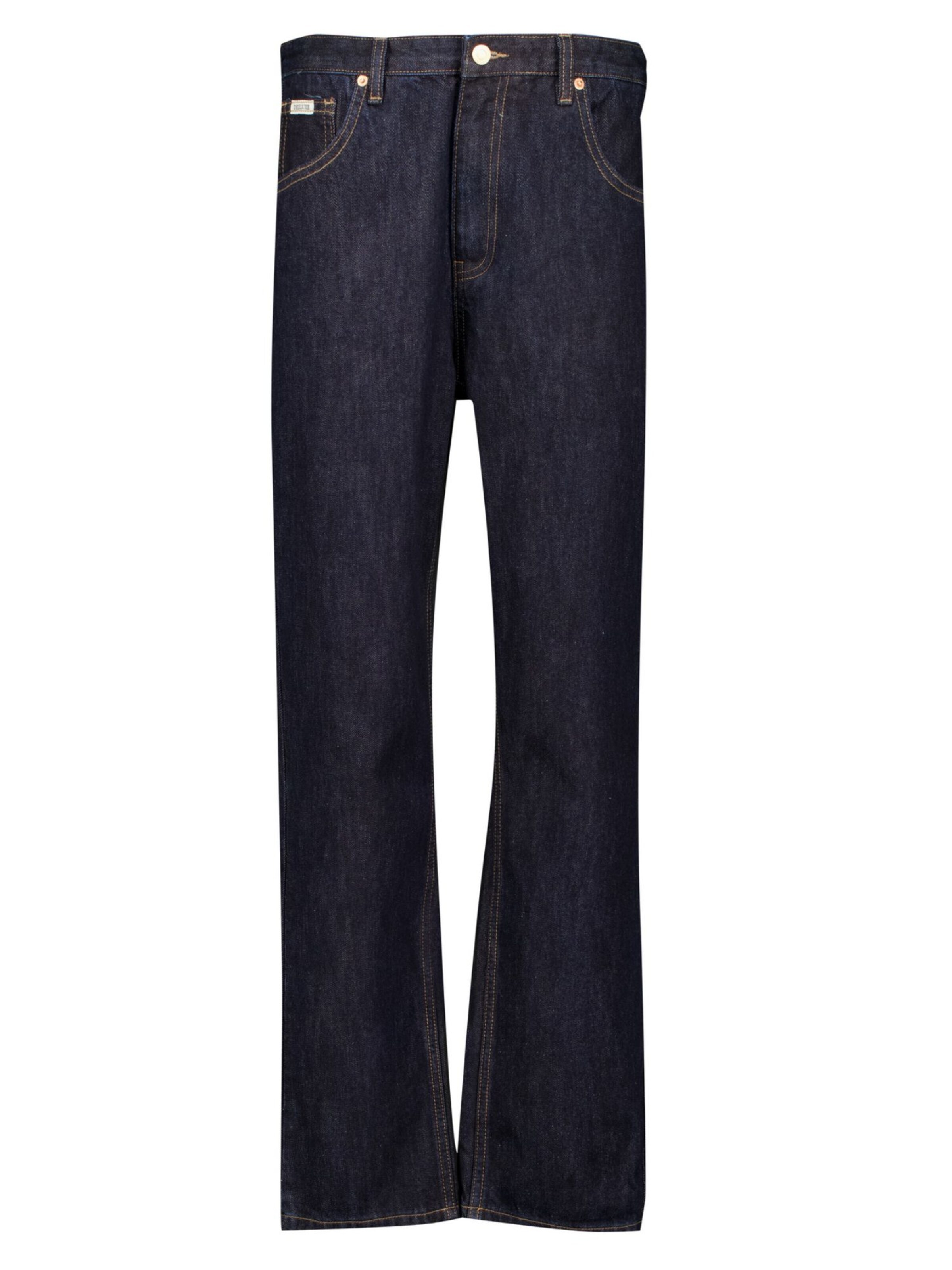 Deeluxe Regular Jeans‌‌ in Blau: Vorderseite