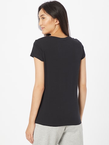 T-shirt fonctionnel 'Senga' Hummel en noir