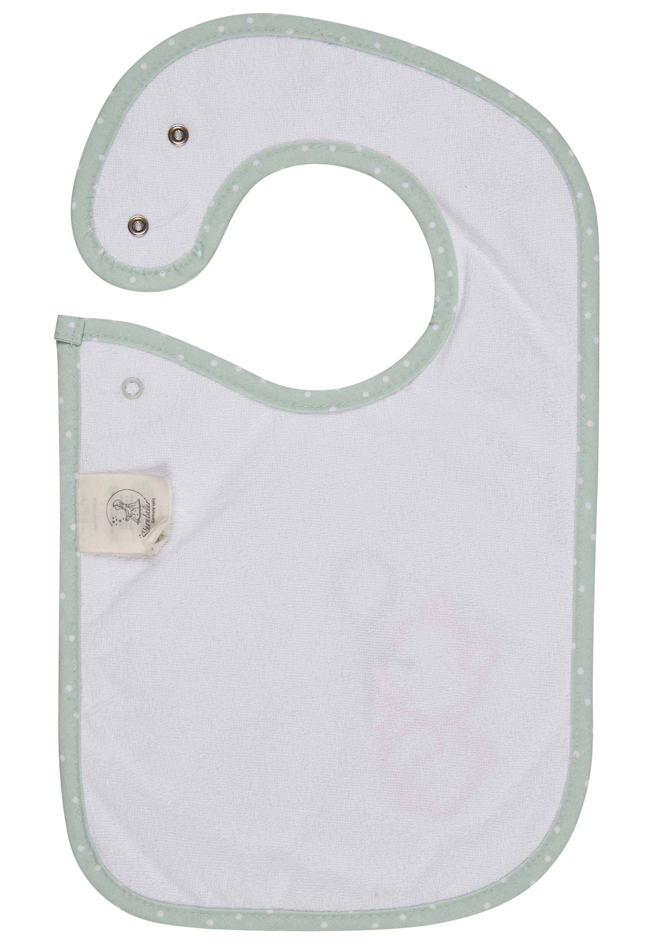 STERNTALER Wrap in White