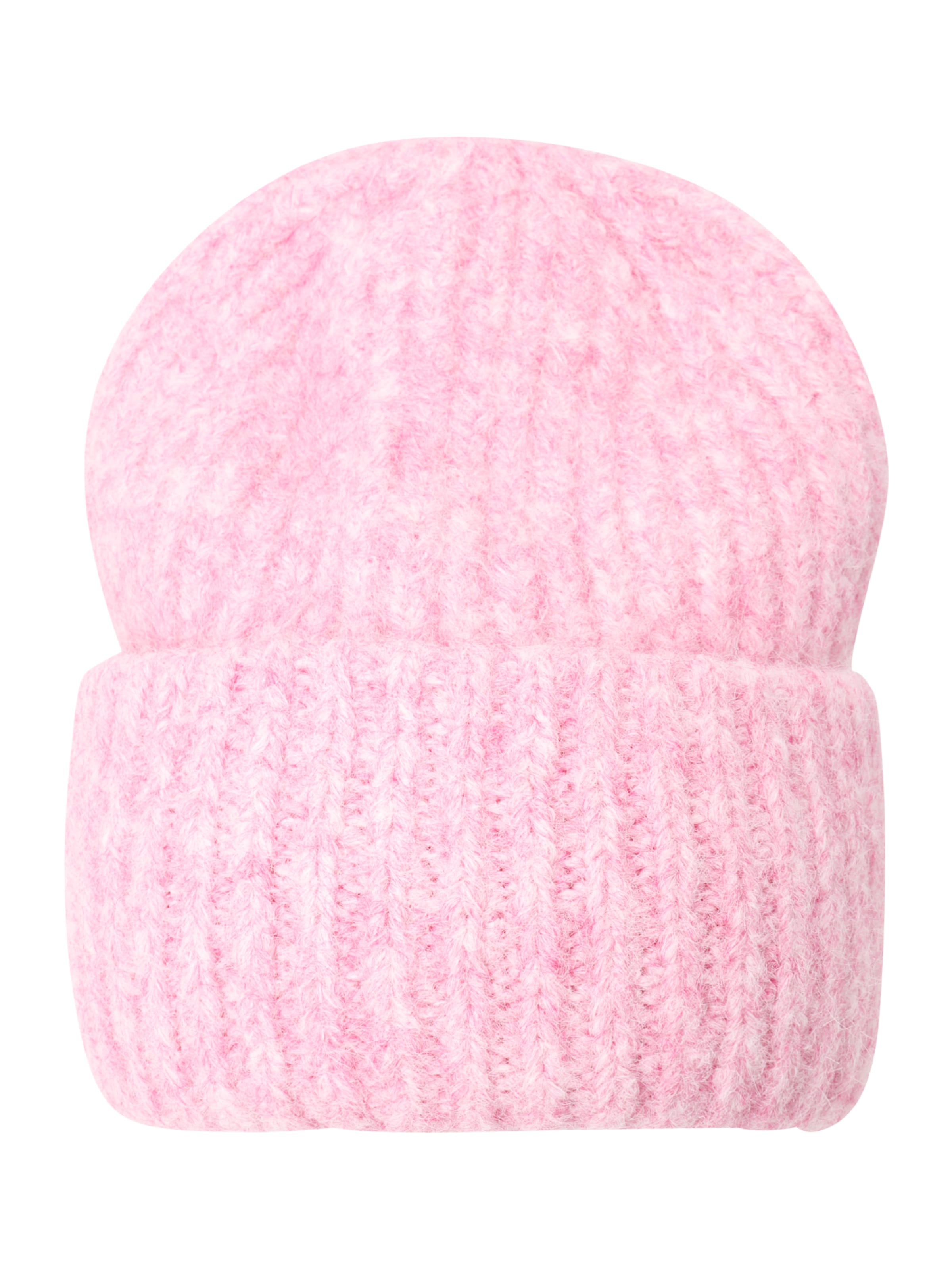 SUI AVA Czapka 'Sisse' w kolorze różowy