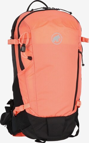 Sac à dos de sport 'Lithium 15' MAMMUT en orange