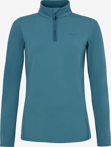 PROTEST Sportsweatshirt 'FABRIZ' in Blau: Vorderseite