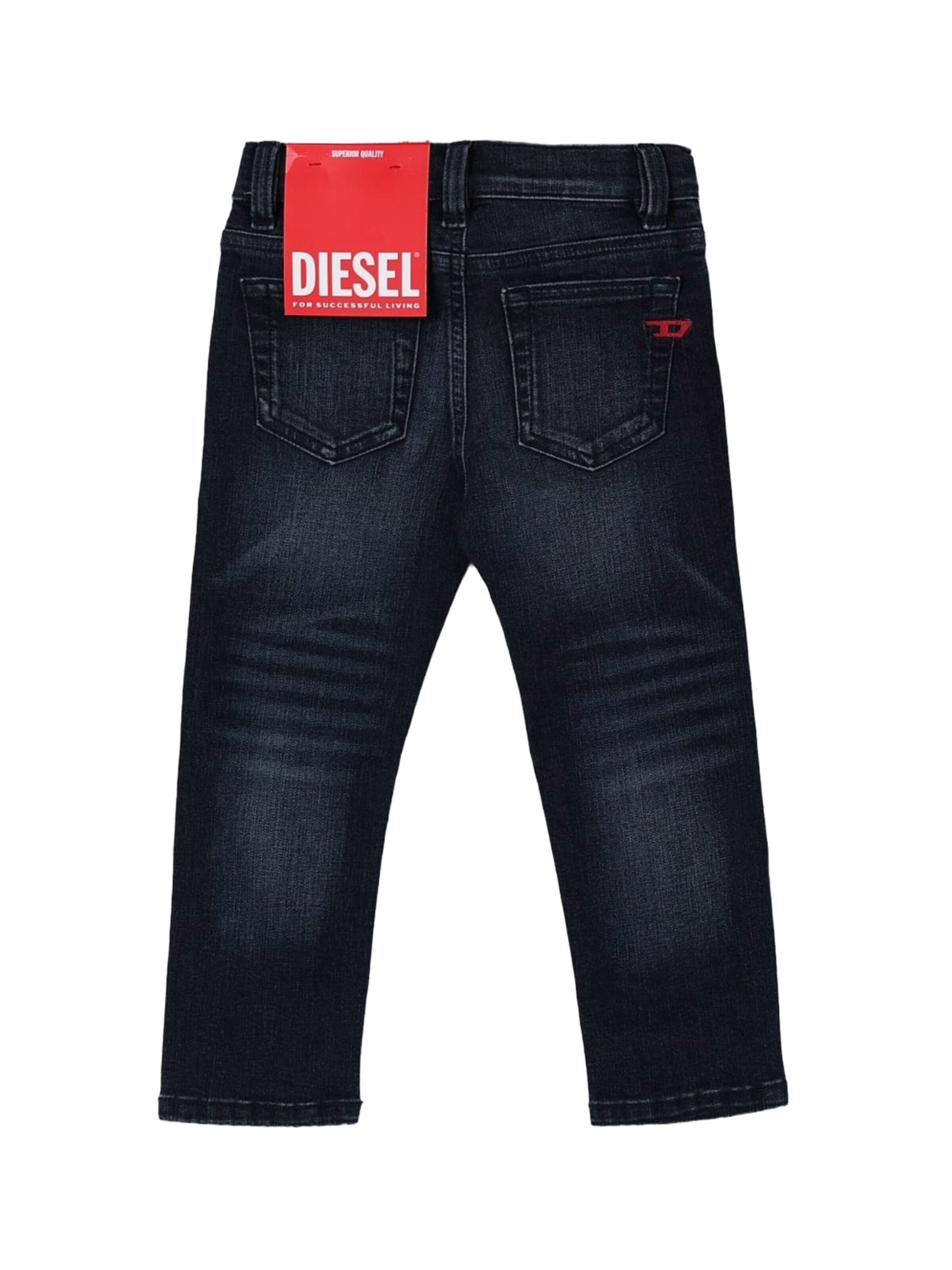 DIESEL Loosefit Jeans 'Jeans blu denim per bambino'‌‌ in Blau