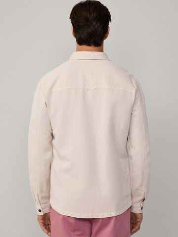 Hackett London Jacke in Beige