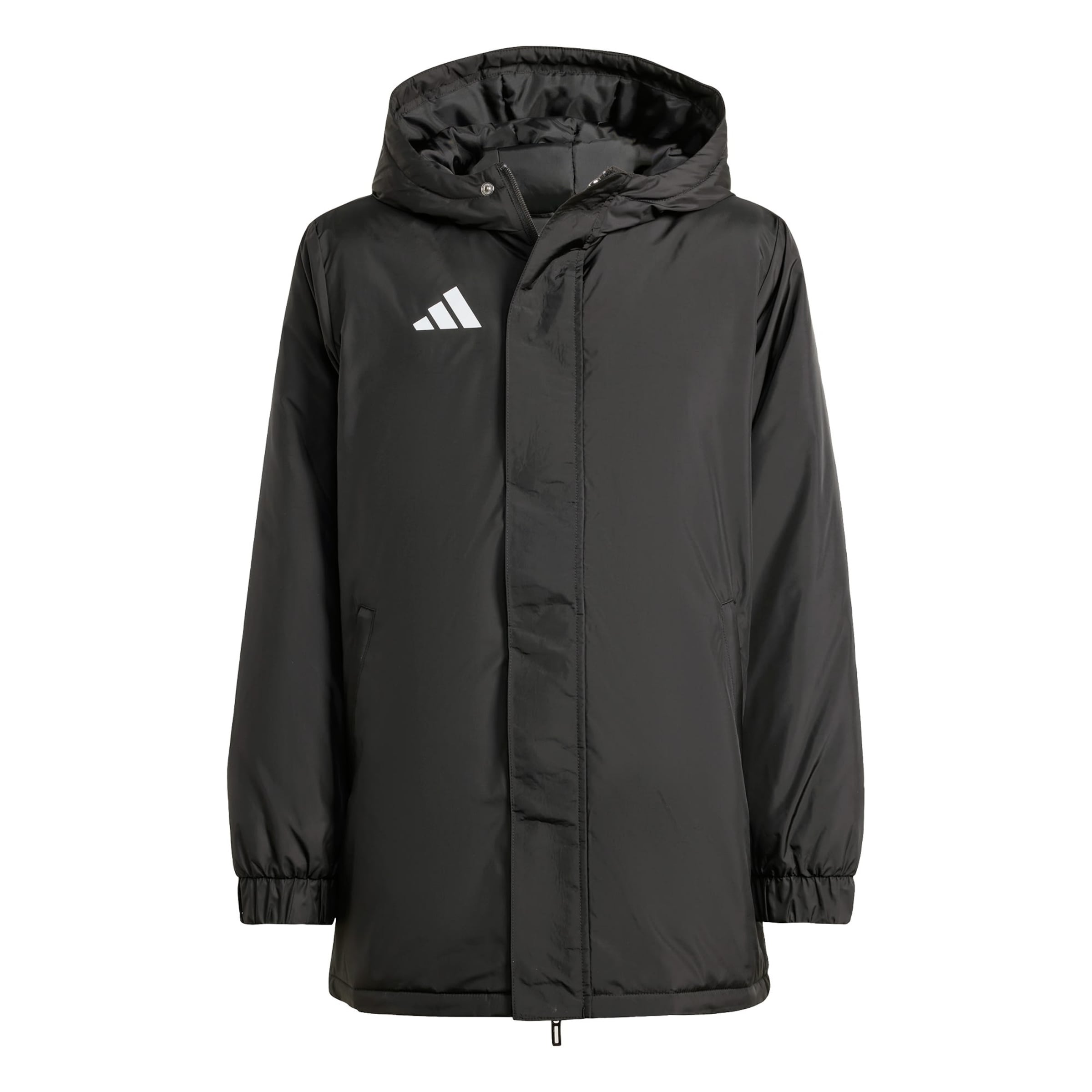 ADIDAS PERFORMANCE - Chaqueta deportiva 'Entrada26 Stadium' en negro: frente