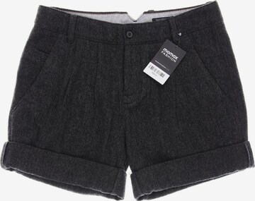 Marc O'Polo Shorts in XS in Grey: front
