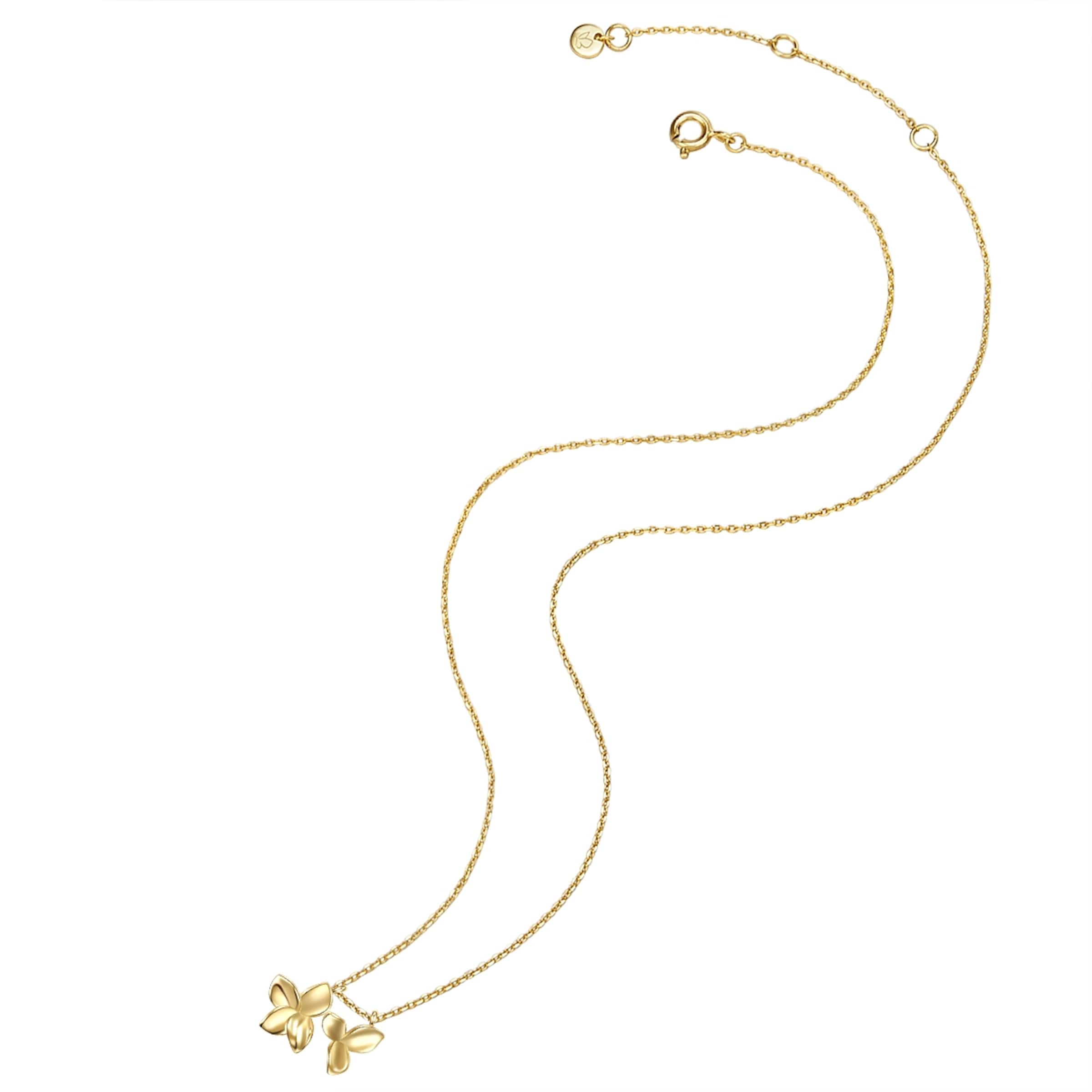 Chaîne Glanzstücke München en or : devant