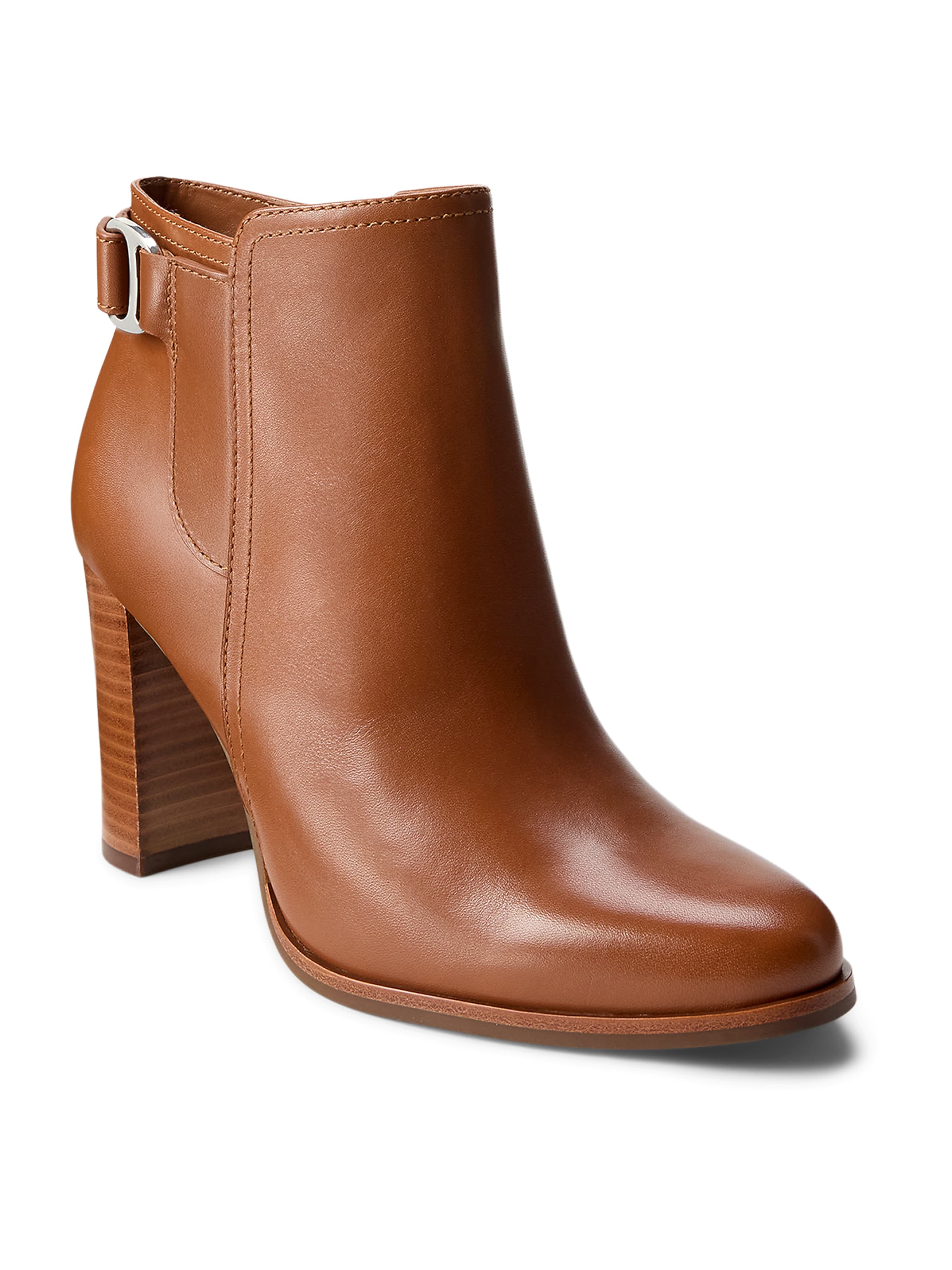 brūns Lauren Ralph Lauren Puszābaki 'Tascha': no priekšpuses