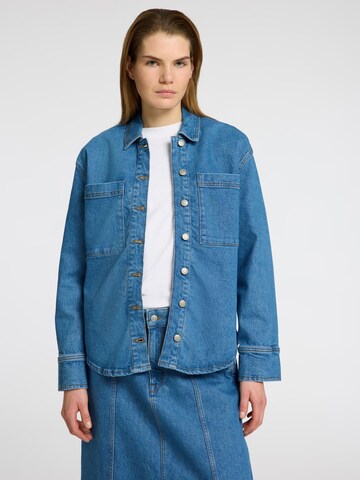 Chemisier SELECTED FEMME en bleu