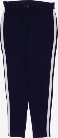 STREET ONE Pants in L in Blue: front