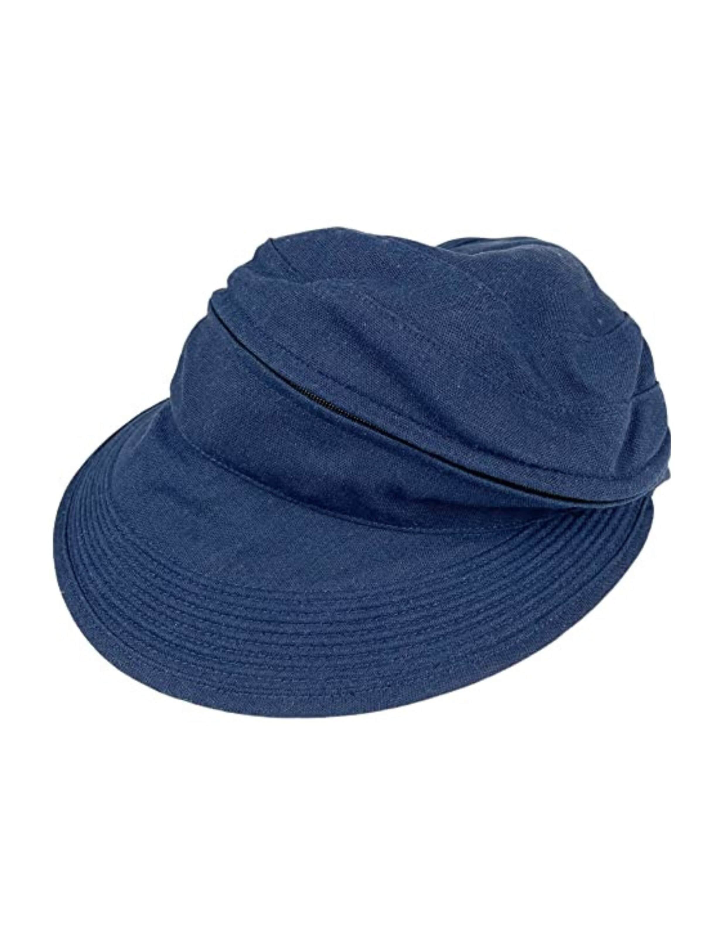 Kumixi Visor in Blue: front