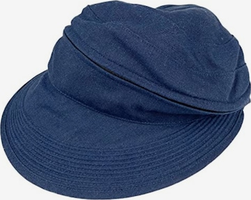 Kumixi Visor in Blue: front