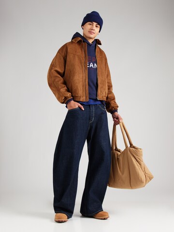 Pepe Jeans Sweatshirt in Blue