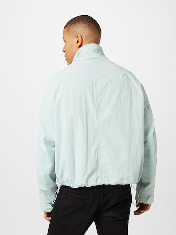 Calvin Klein Between-Season Jacket in Blue