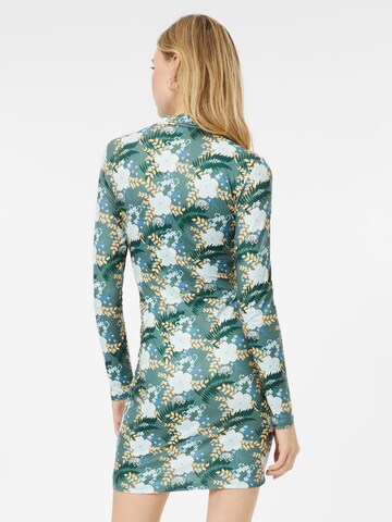VILA Kleid in Grün