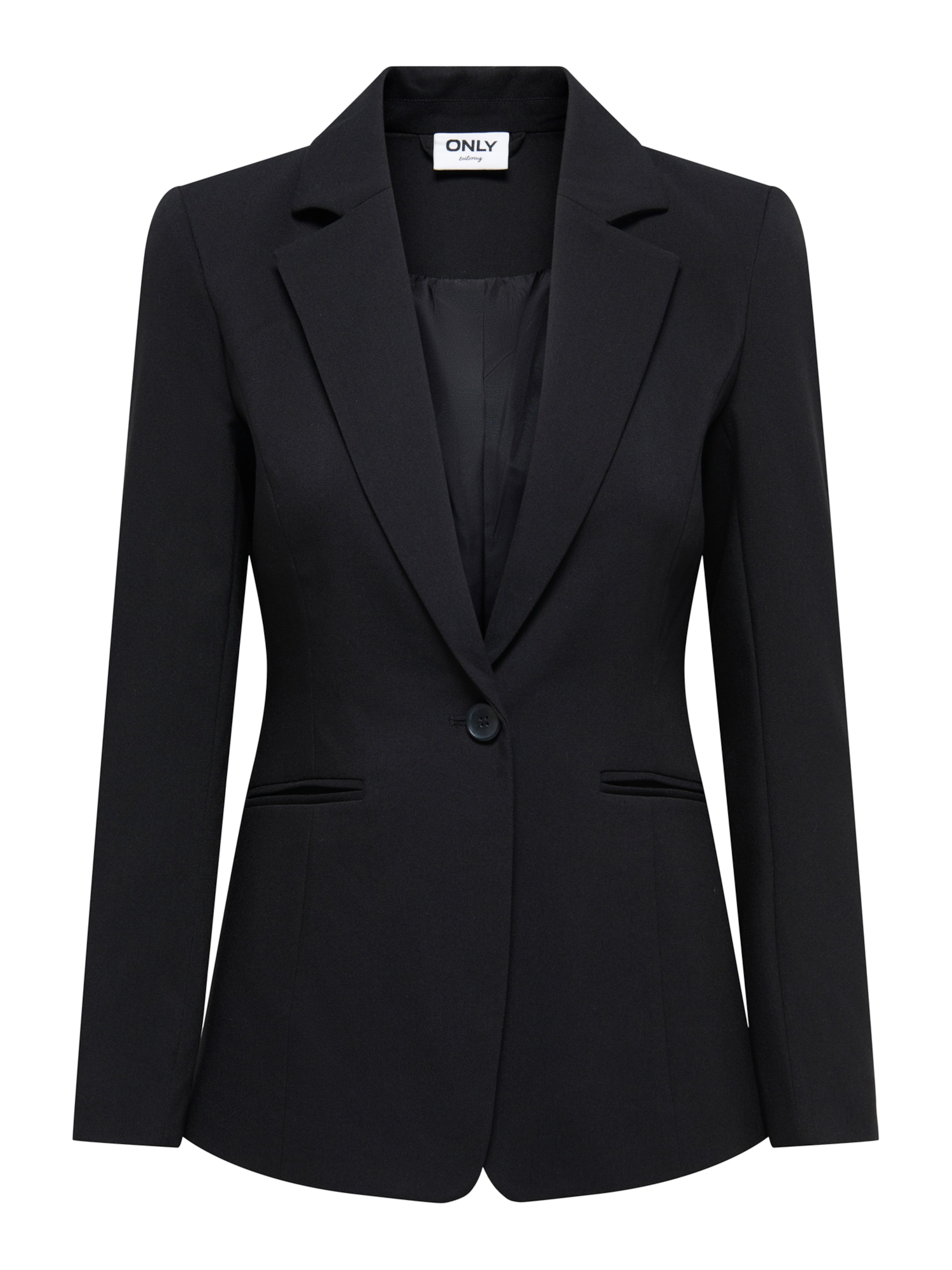 Only Tall Blejzr 'ONLNIKO' – černá: přední strana