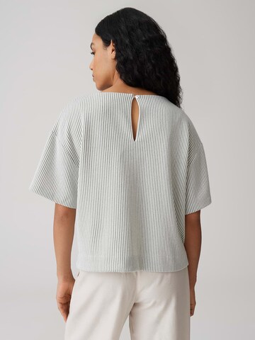 OPUS Blus 'Gauster' i grön