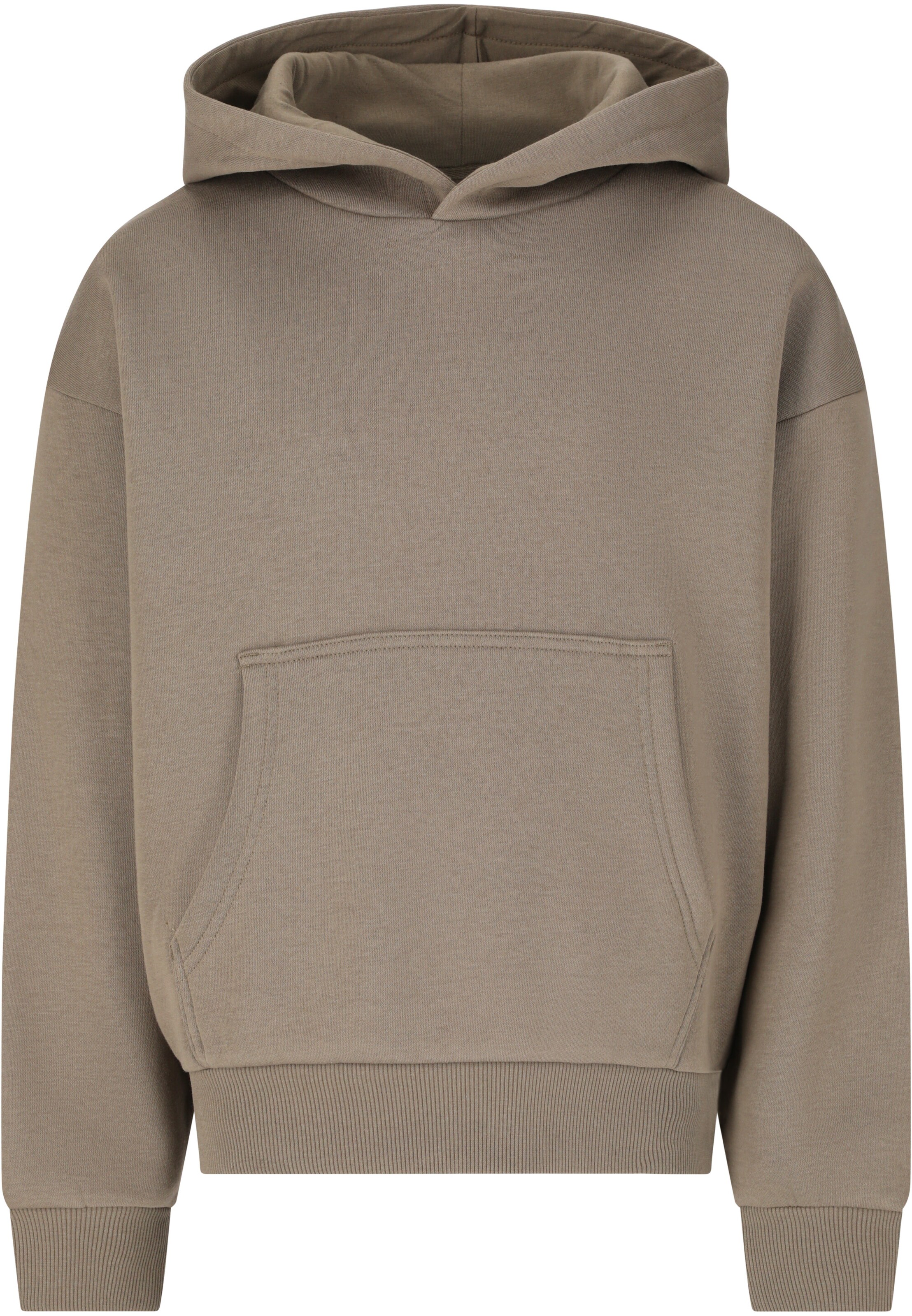 NOU Sweatshirt 'Regent jr. V2' in Green: front