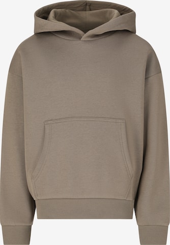 NOU Sweatshirt 'Regent jr. V2' in Green: front