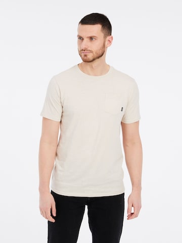 PROTEST Shirt 'PRTCruz' in Wit
