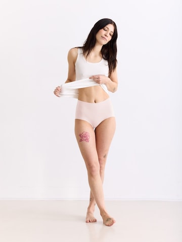 Erlich Textil - Hipster 'Light Touch' em rosa